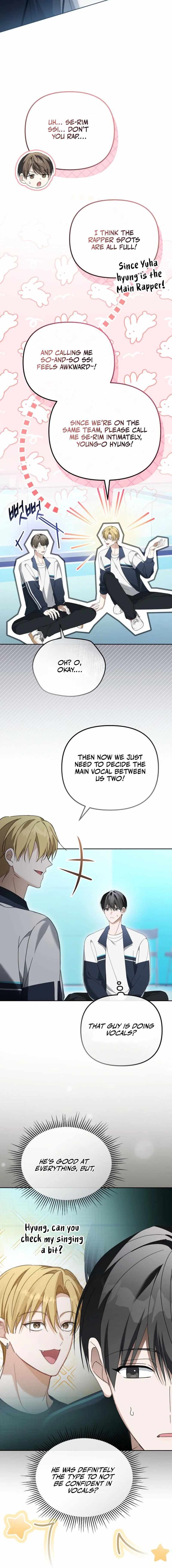 Lucky Plan of a Second-Life Idol Chapter 31 page 4 - 