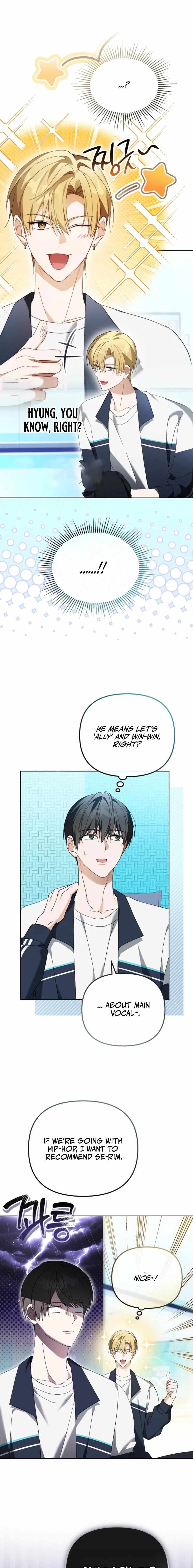 Lucky Plan of a Second-Life Idol Chapter 31 page 5 - 