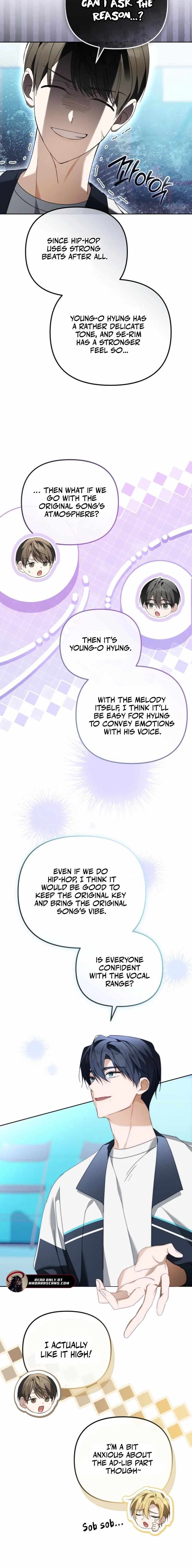 Lucky Plan of a Second-Life Idol Chapter 31 page 6 - 