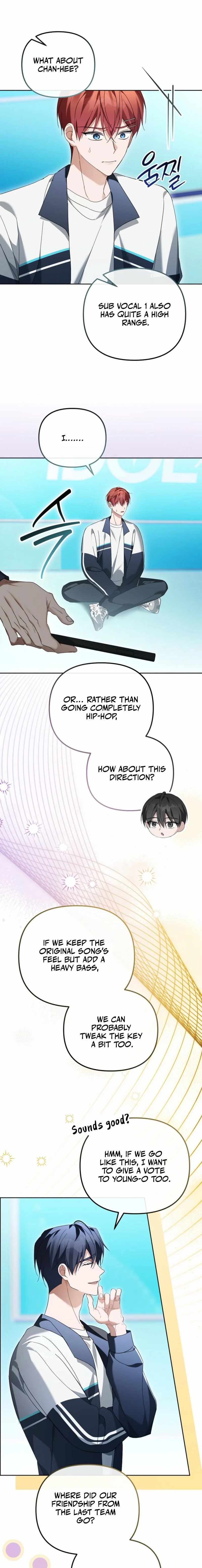 Lucky Plan of a Second-Life Idol Chapter 31 page 7 - 