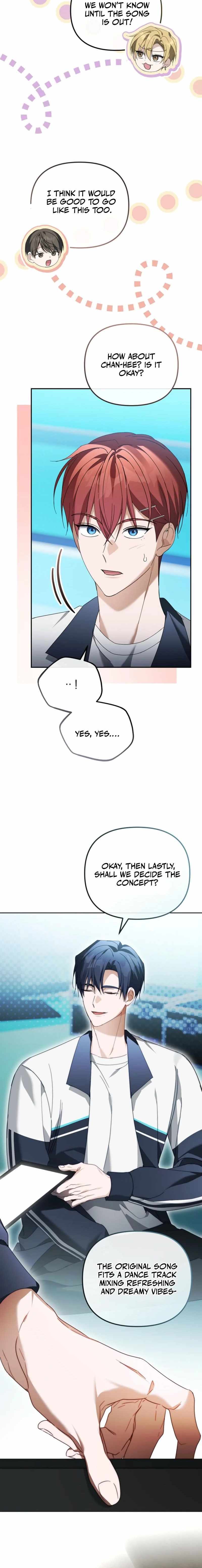 Lucky Plan of a Second-Life Idol Chapter 31 page 8 - 