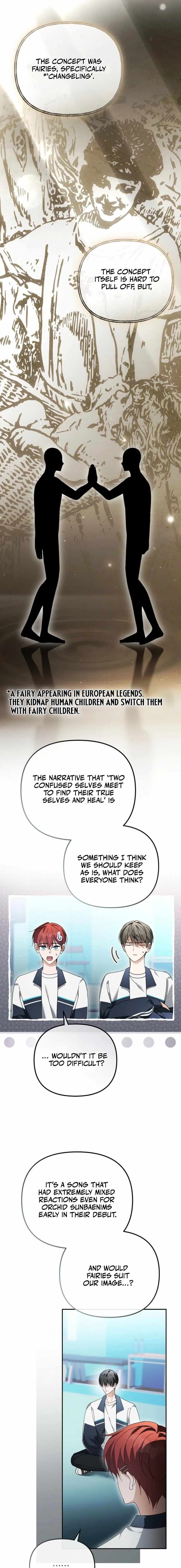 Lucky Plan of a Second-Life Idol Chapter 31 page 9 - 