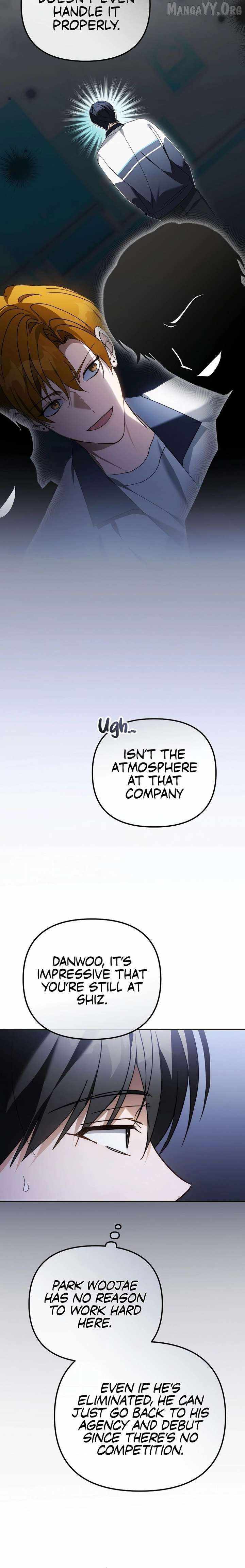 Lucky Plan of a Second-Life Idol Chapter 33 page 16 - 