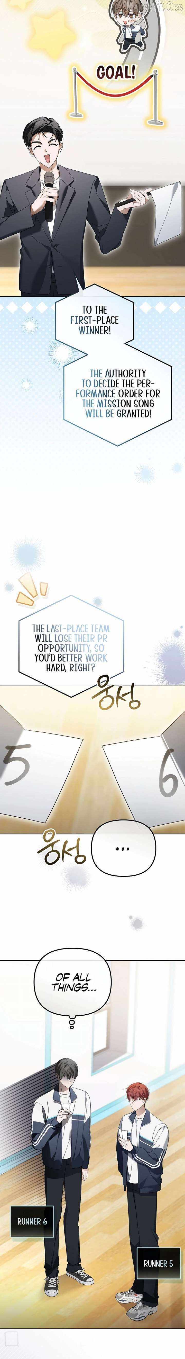 Lucky Plan of a Second-Life Idol Chapter 33 page 22 - 