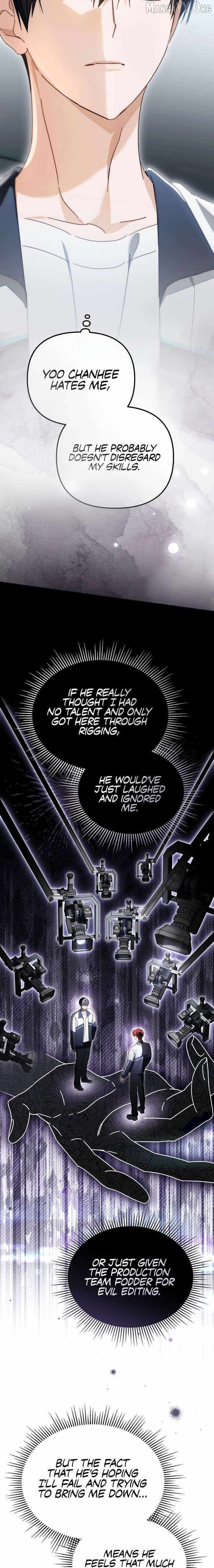 Lucky Plan of a Second-Life Idol Chapter 33 page 6 - 