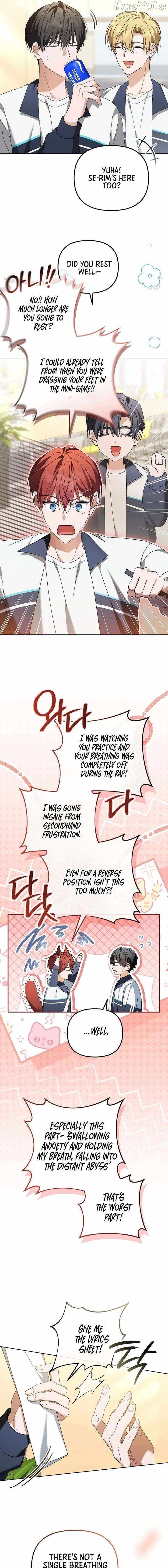 Lucky Plan of a Second-Life Idol Chapter 34 page 11 - 
