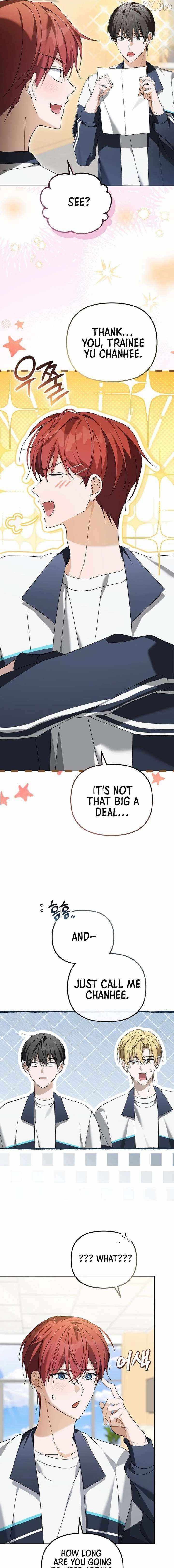 Lucky Plan of a Second-Life Idol Chapter 34 page 13 - 