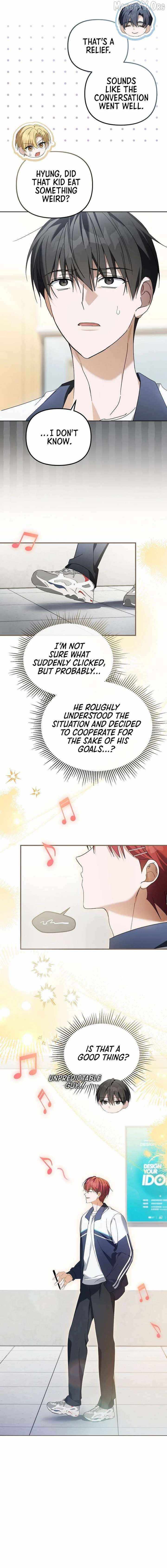 Lucky Plan of a Second-Life Idol Chapter 34 page 15 - 