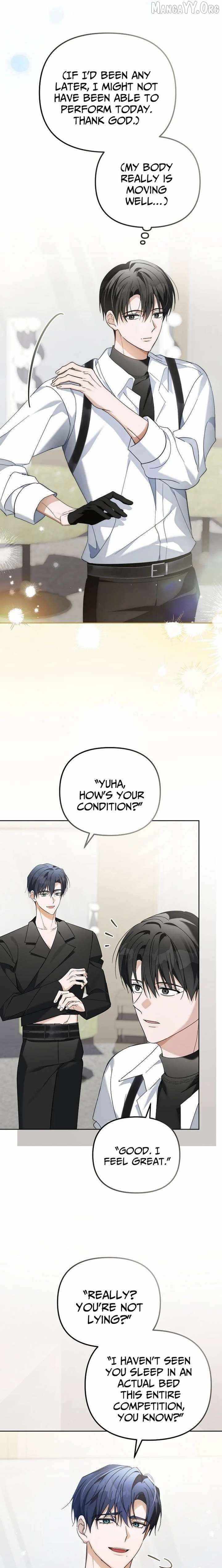 Lucky Plan of a Second-Life Idol Chapter 35 page 2 - 