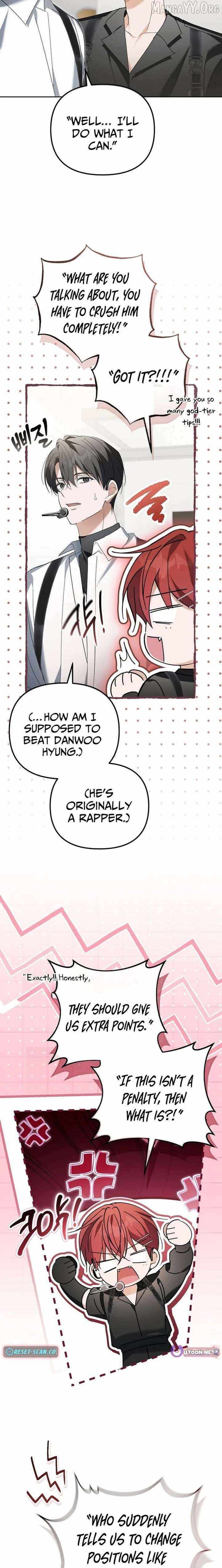 Lucky Plan of a Second-Life Idol Chapter 35 page 13 - 