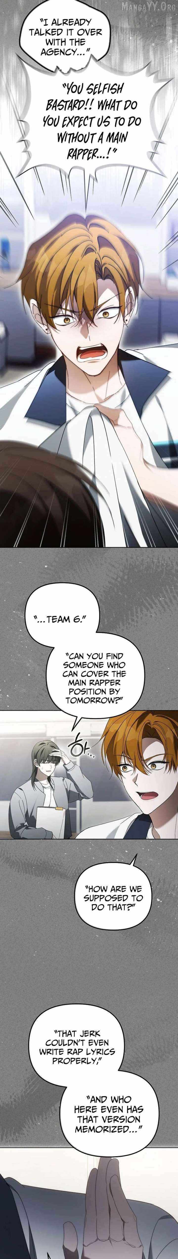 Lucky Plan of a Second-Life Idol Chapter 35 page 15 - 