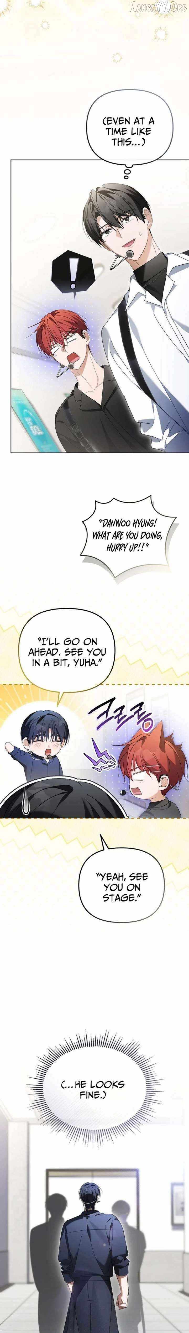 Lucky Plan of a Second-Life Idol Chapter 35 page 20 - 