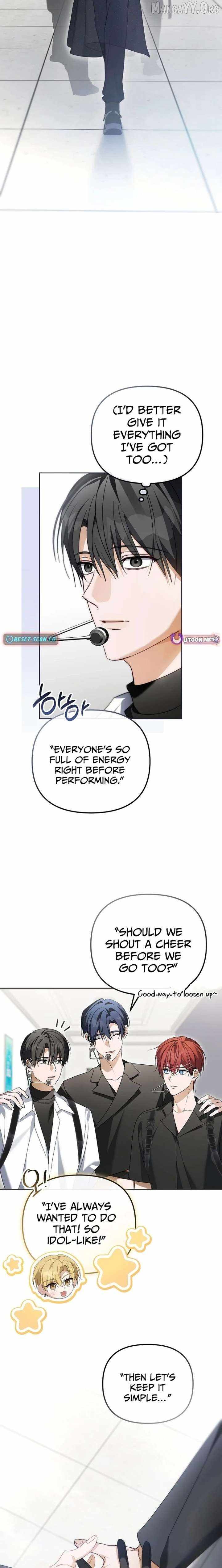 Lucky Plan of a Second-Life Idol Chapter 35 page 21 - 