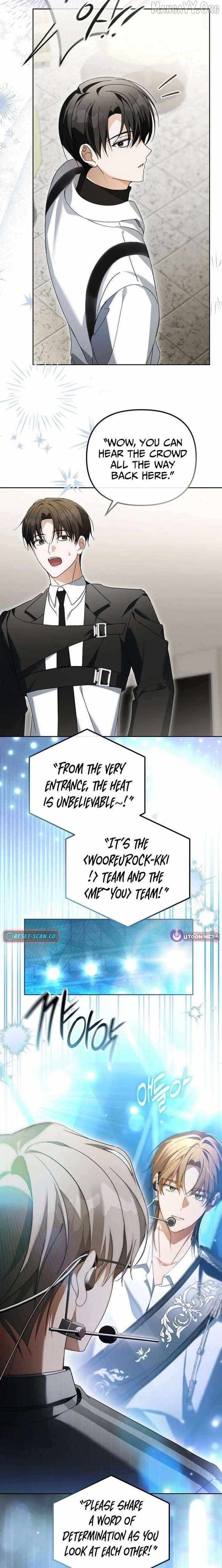 Lucky Plan of a Second-Life Idol Chapter 35 page 6 - 