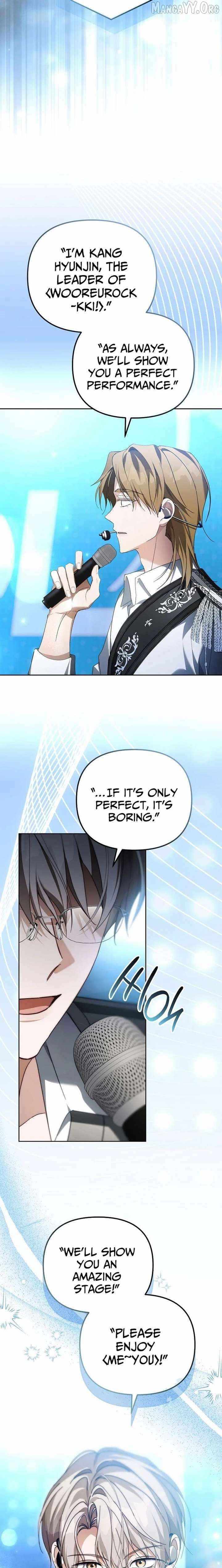 Lucky Plan of a Second-Life Idol Chapter 35 page 7 - 