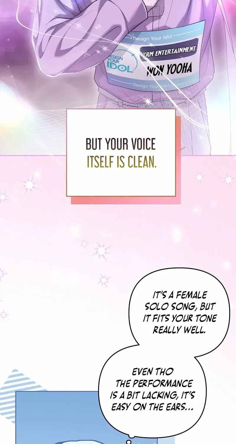 Lucky Plan of a Second-Life Idol Chapter 4 page 10 - 