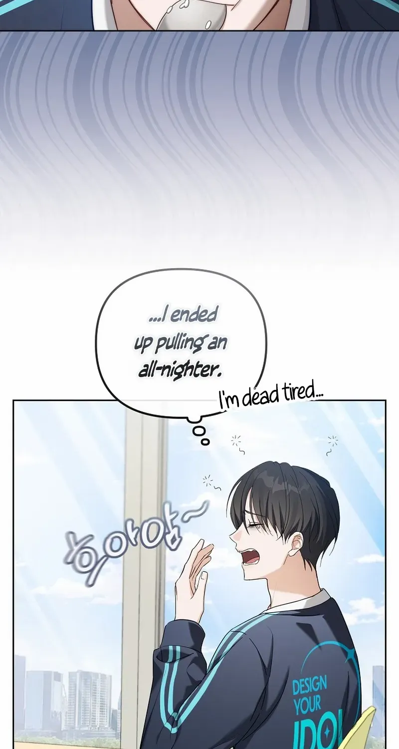 Lucky Plan of a Second-Life Idol Chapter 8 page 54 - 