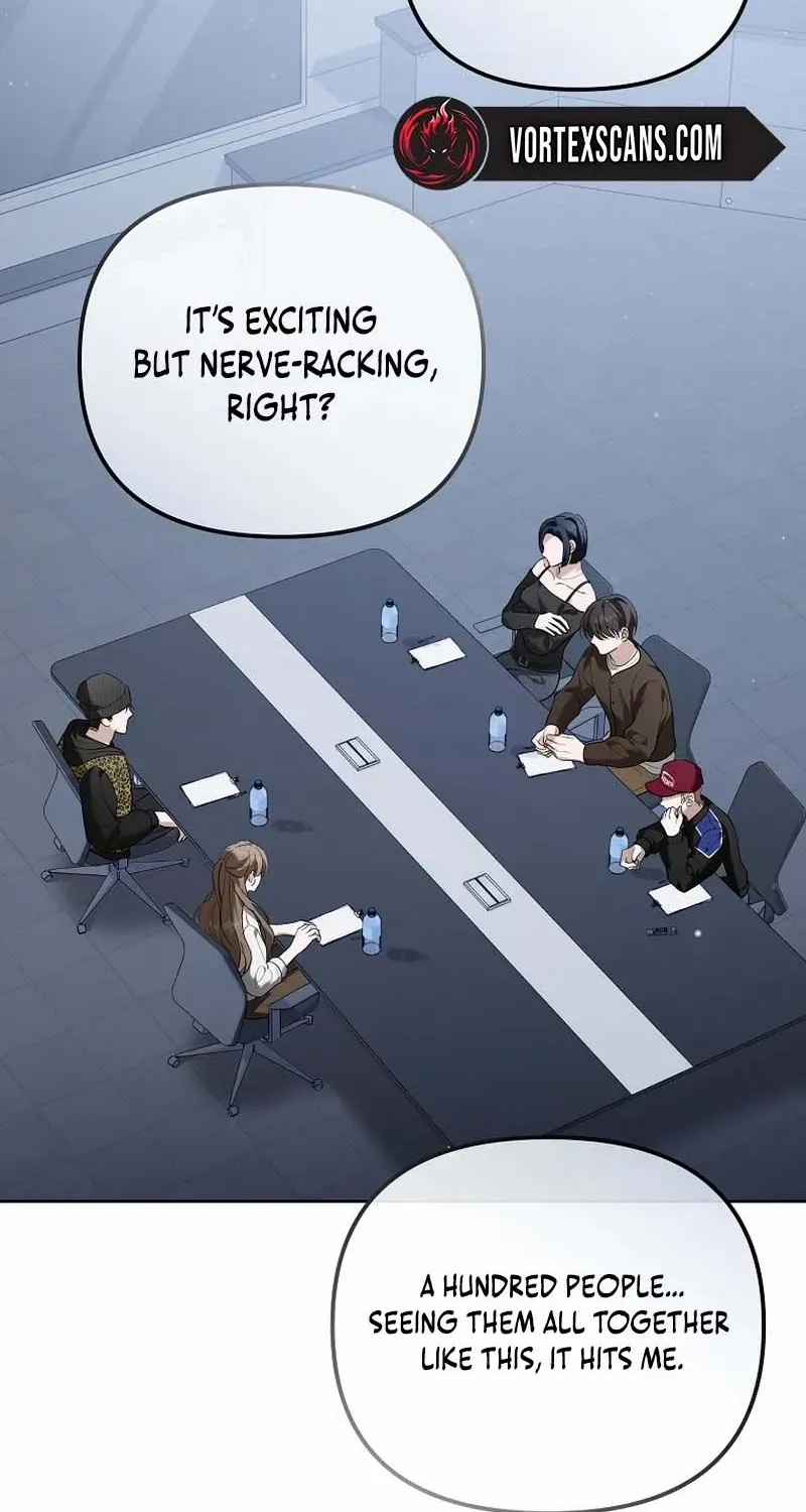 Lucky Plan of a Second-Life Idol Chapter 9 page 13 - 