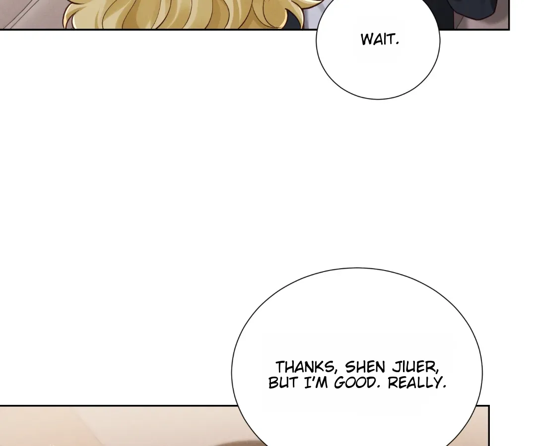 Lucky Romance Chapter 35 page 17 - 