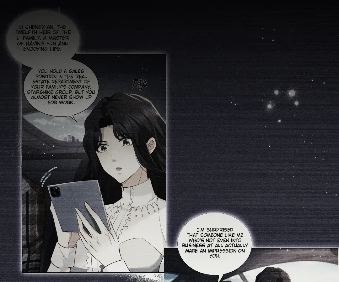 Lucky Romance Chapter 37 page 1 - 