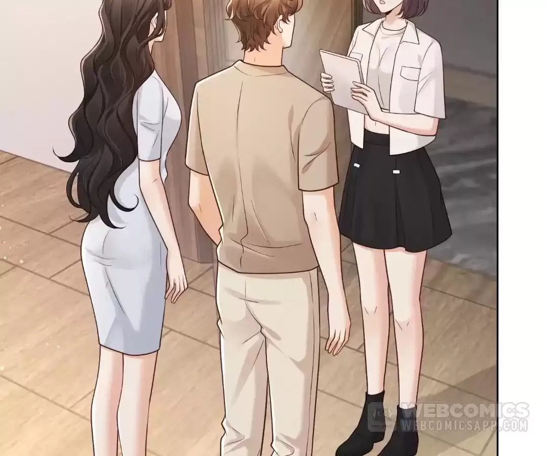 Lucky Romance Chapter 37 page 107 - 