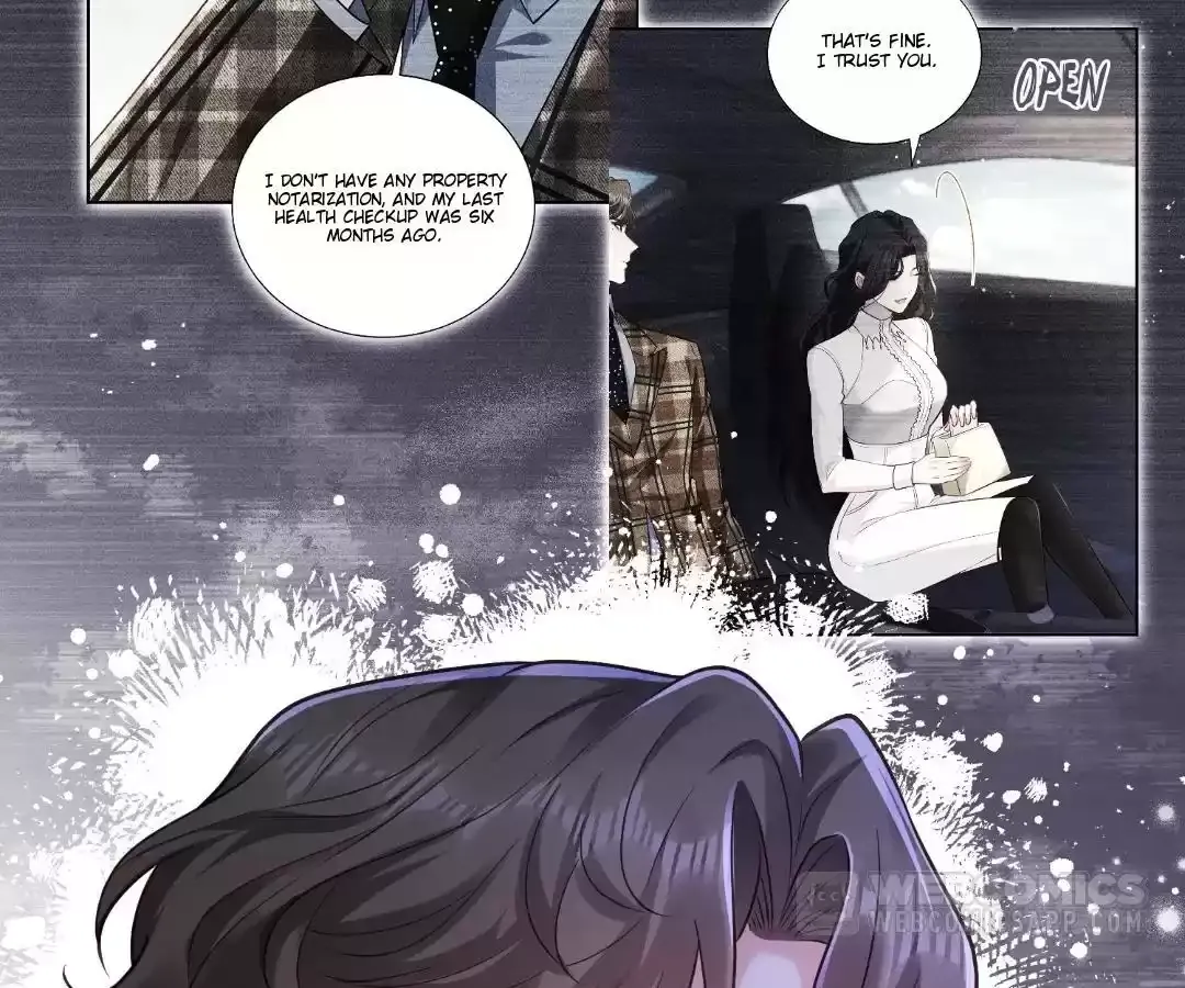 Lucky Romance Chapter 37 page 3 - 