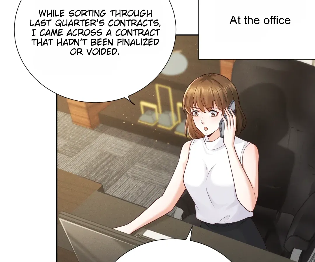 Lucky Romance Chapter 37 page 21 - 