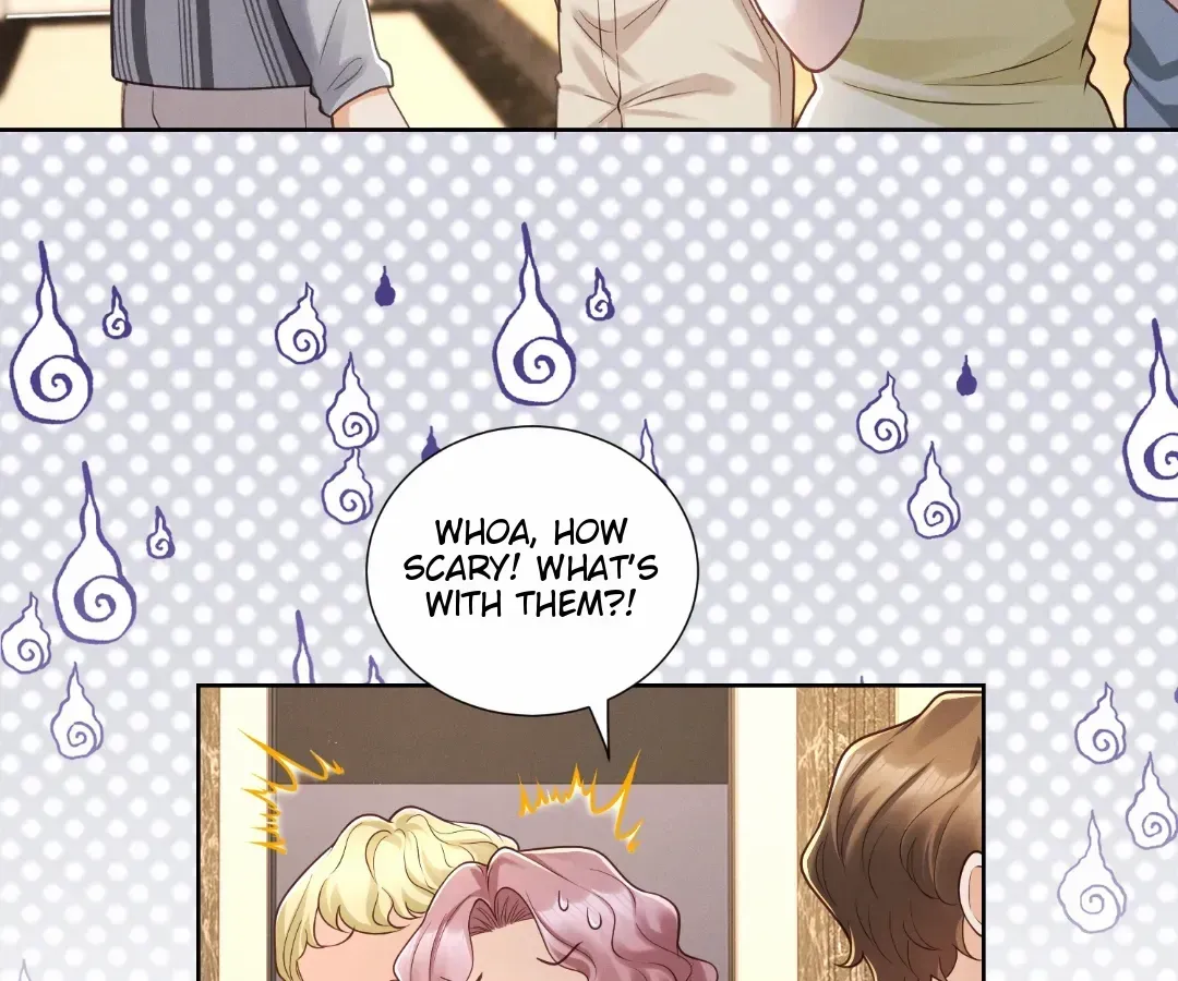 Lucky Romance Chapter 39 page 19 - 