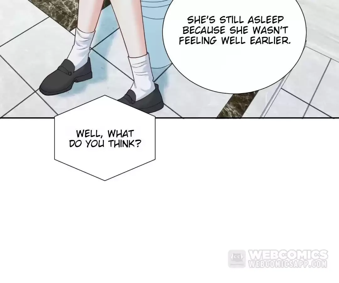 Lucky Romance Chapter 40 page 20 - 