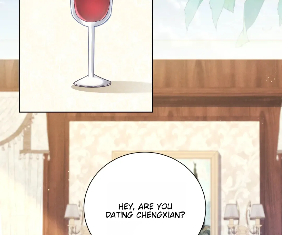 Lucky Romance Chapter 41 page 19 - 