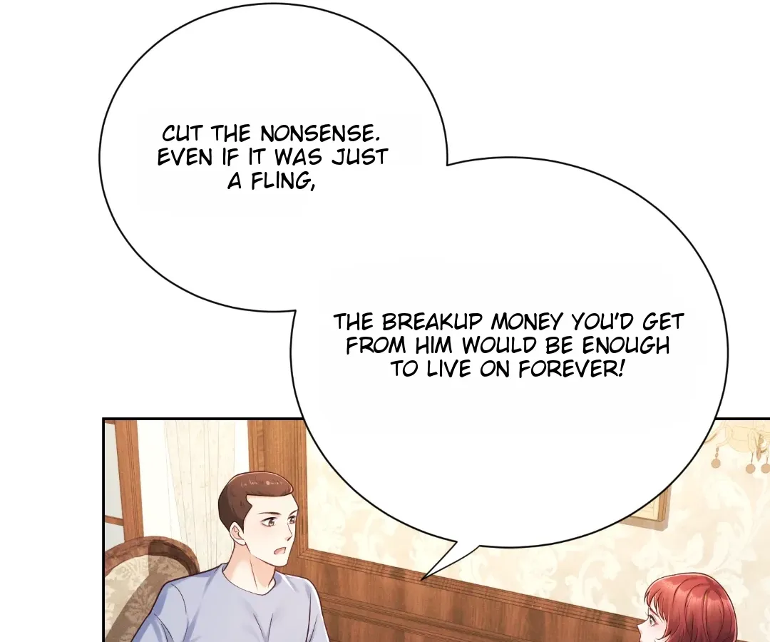 Lucky Romance Chapter 41 page 32 - 