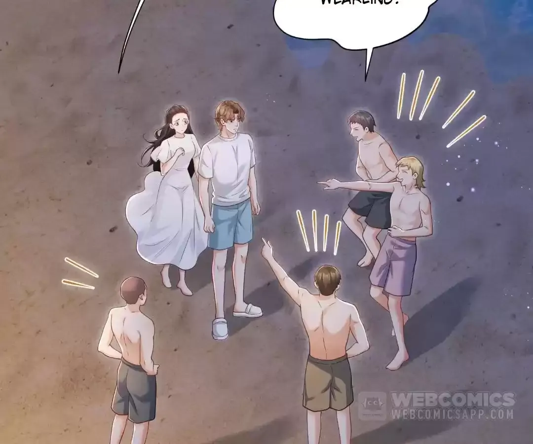 Lucky Romance Chapter 42 page 3 - 