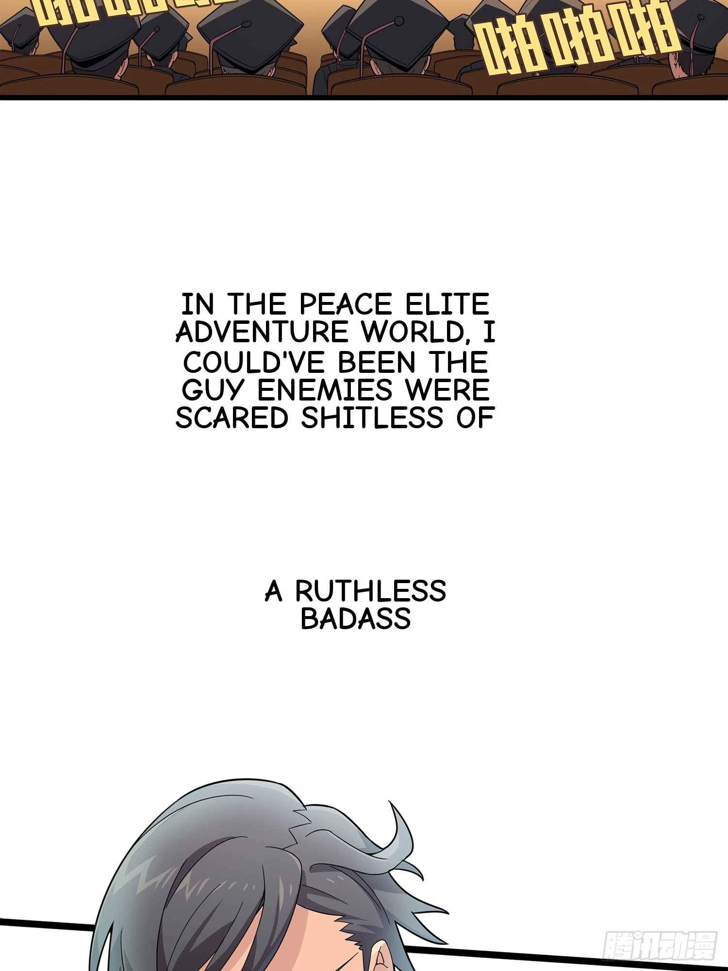 Lucky Rookie Chapter 1 page 11 - 