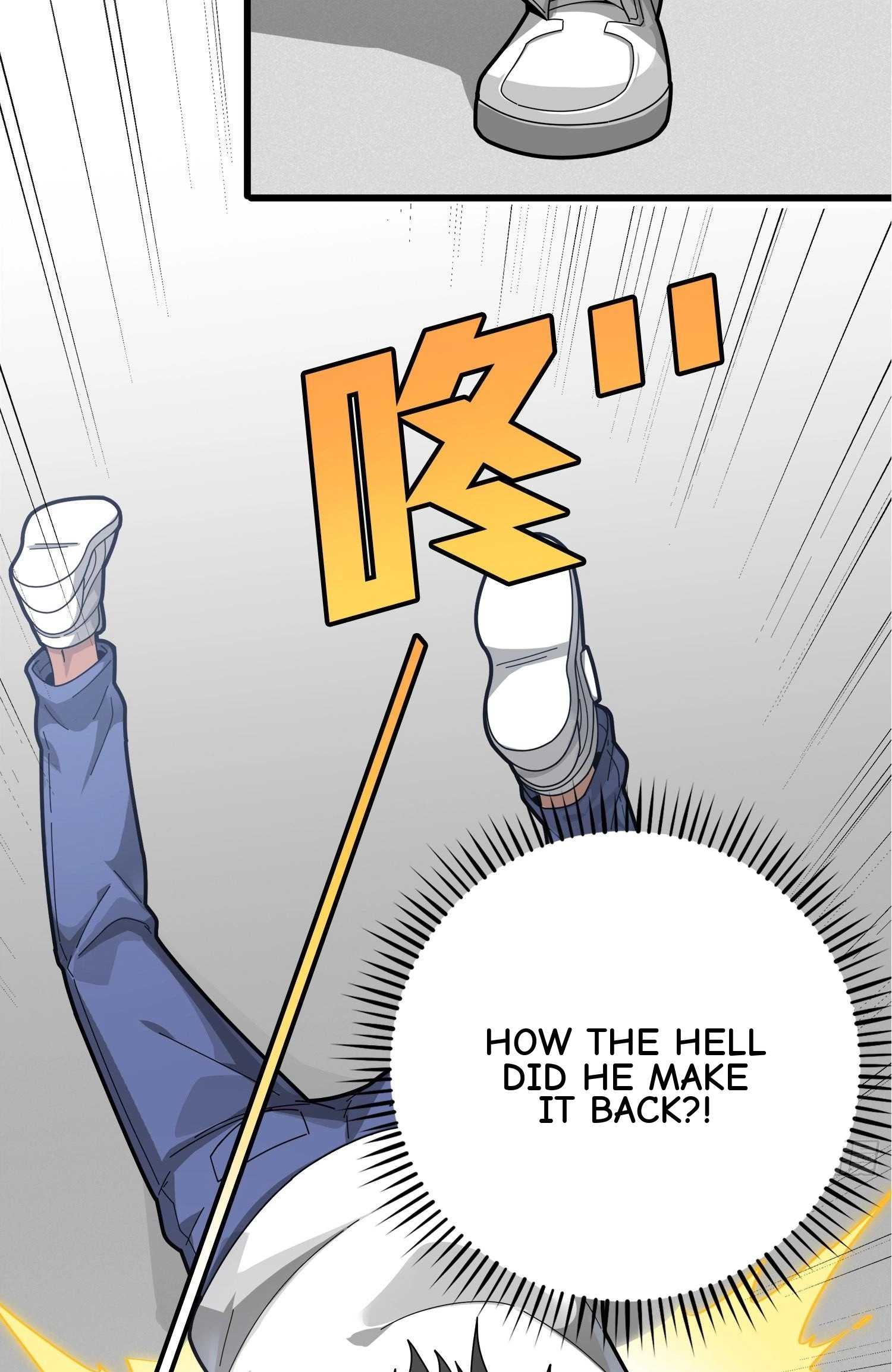 Lucky Rookie Chapter 1 page 14 - 