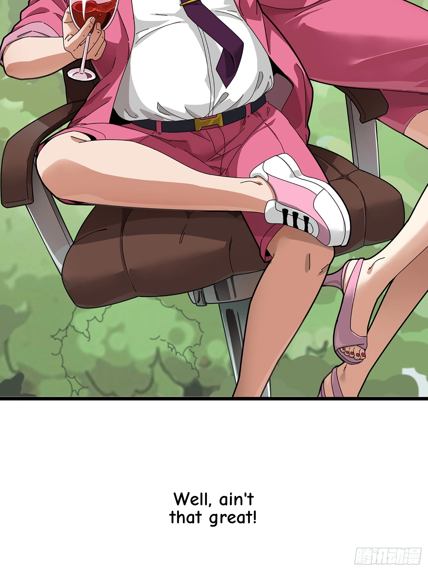 Lucky Rookie Chapter 1 page 3 - 