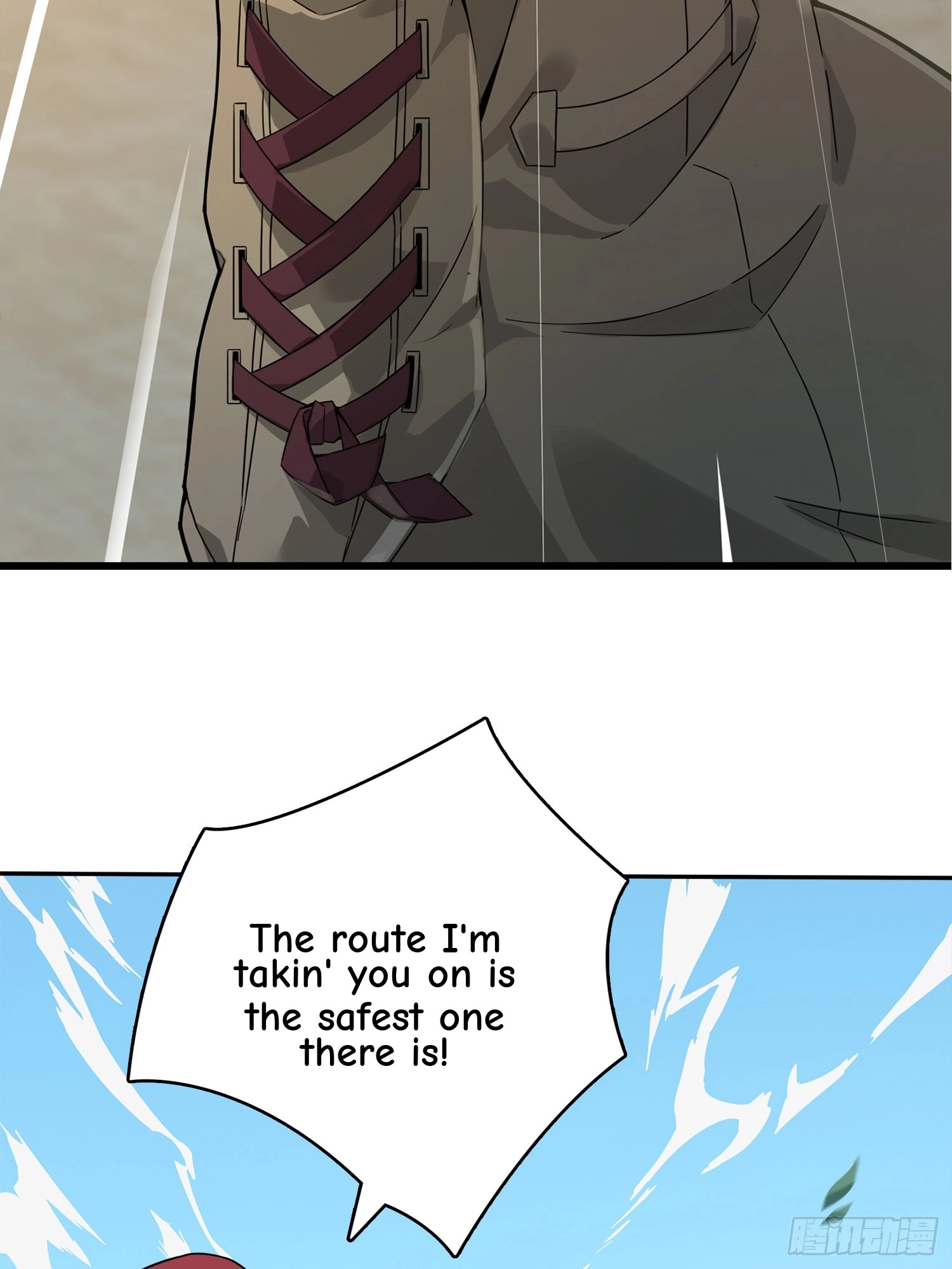 Lucky Rookie Chapter 1 page 22 - 