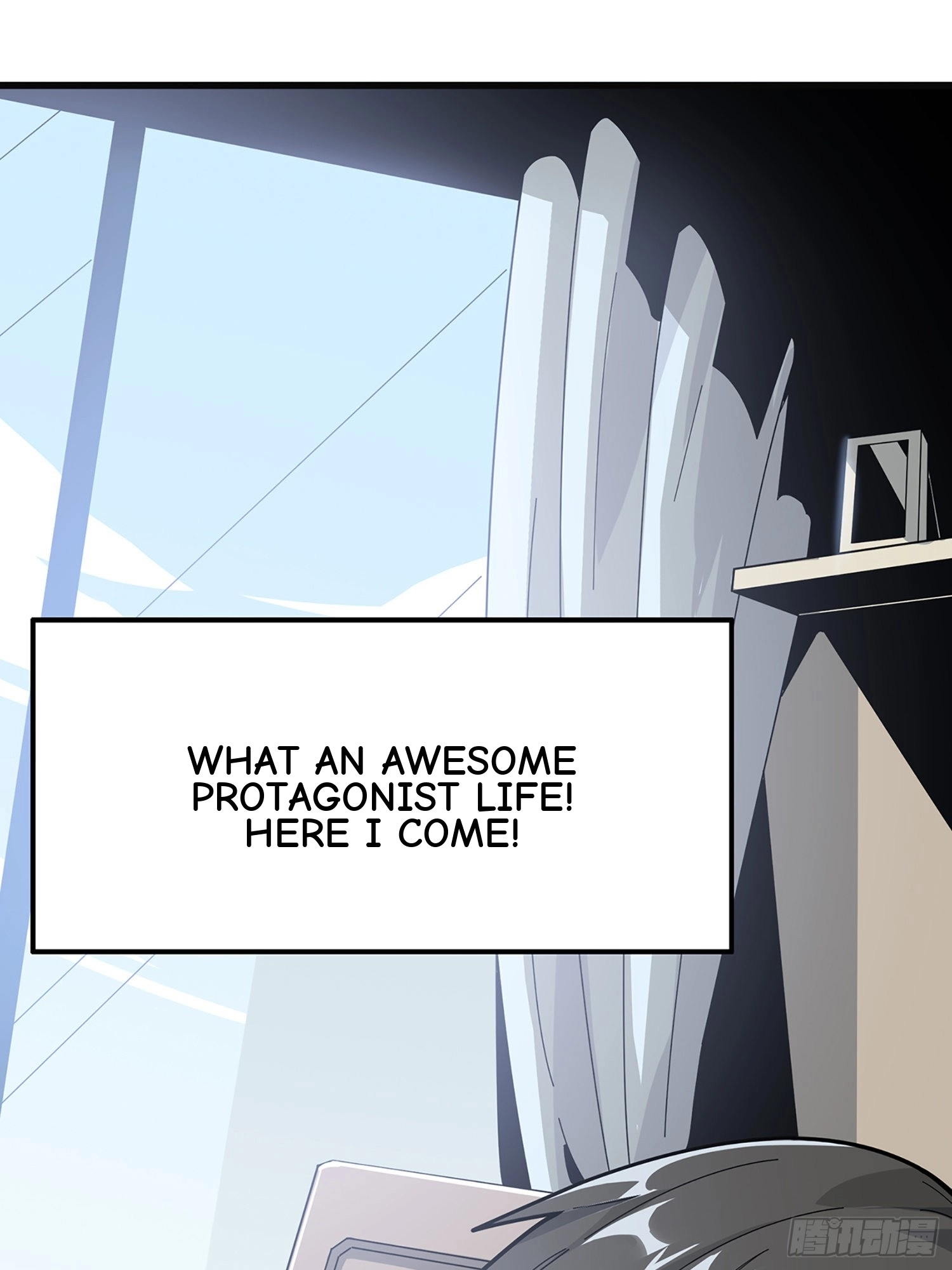 Lucky Rookie Chapter 1 page 4 - 