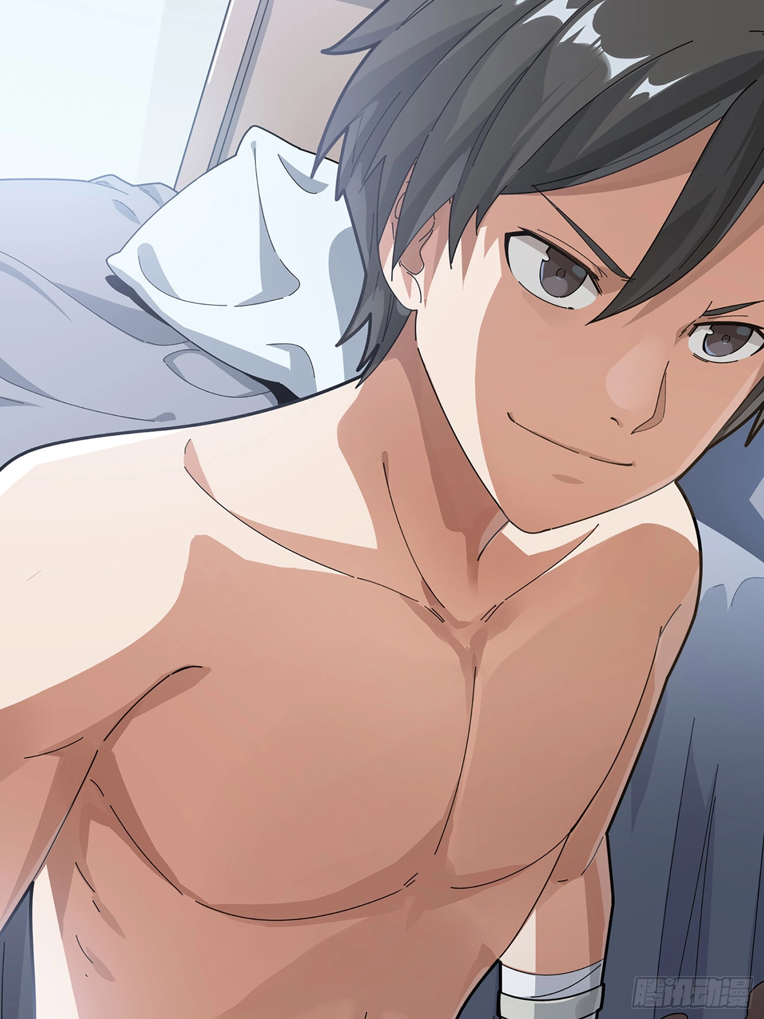Lucky Rookie Chapter 1 page 5 - 