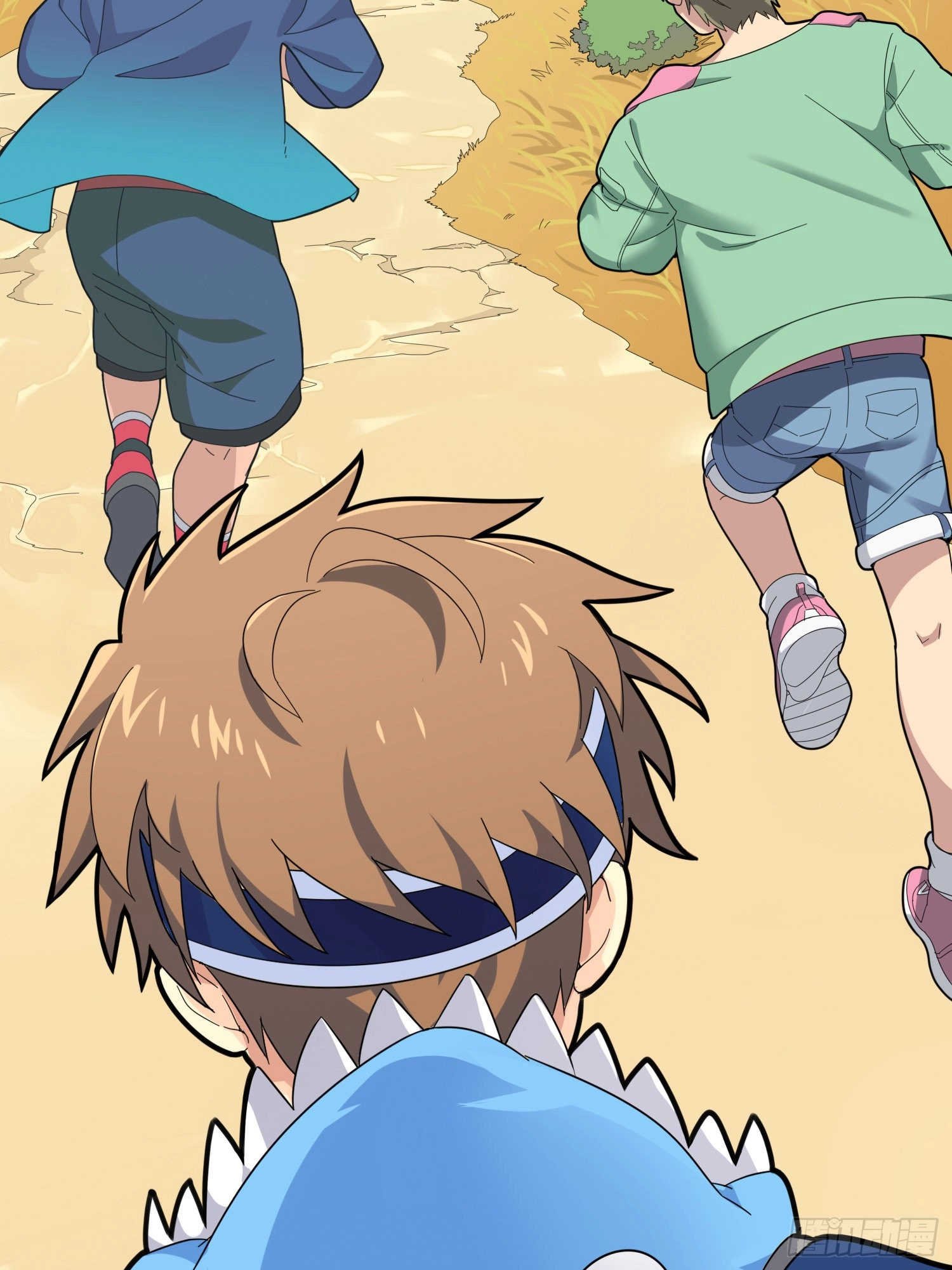 Lucky Rookie Chapter 10 page 102 - 