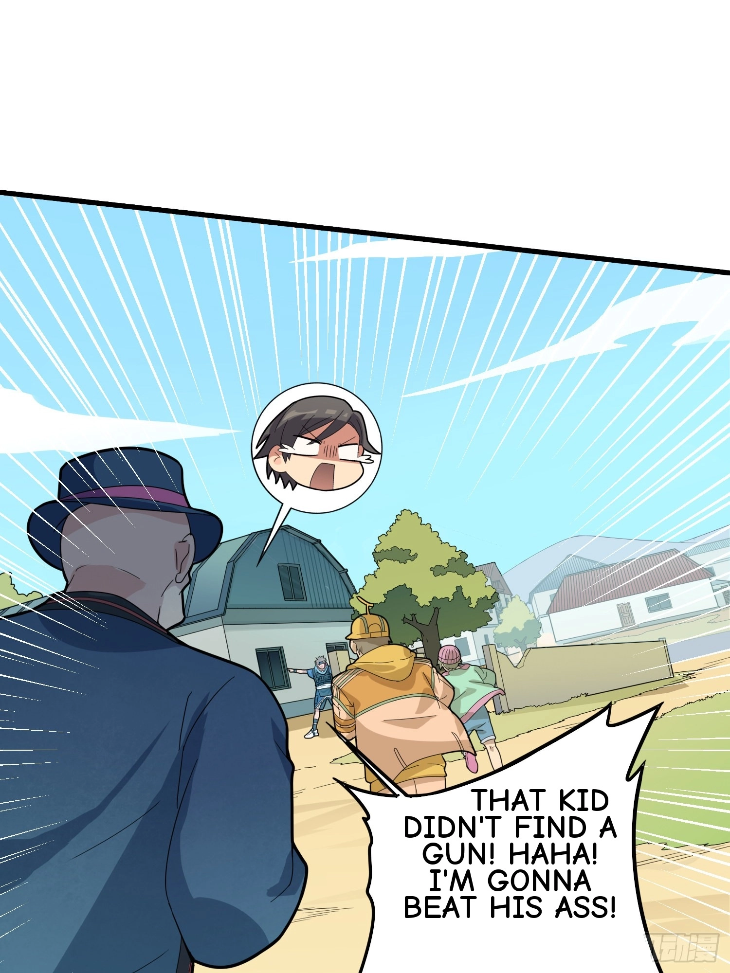 Lucky Rookie Chapter 10 page 122 - 