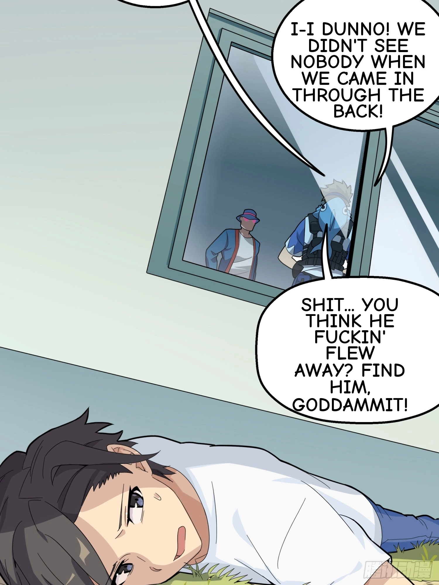 Lucky Rookie Chapter 10 page 132 - 