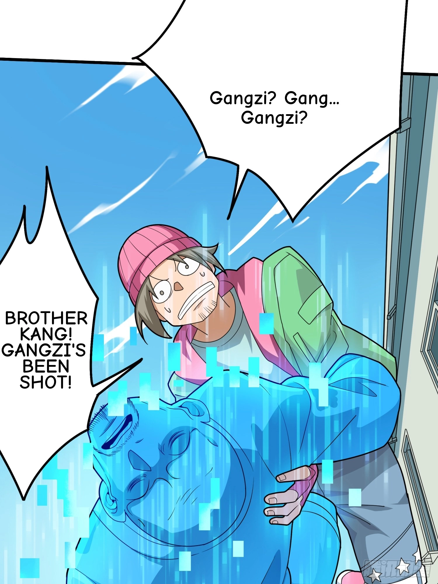 Lucky Rookie Chapter 10 page 142 - 