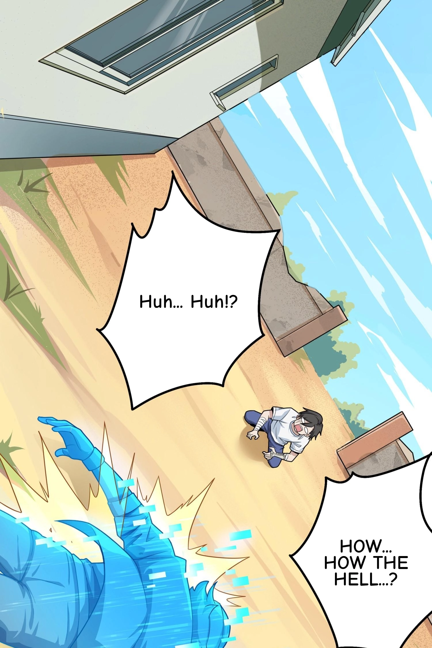 Lucky Rookie Chapter 10 page 148 - 
