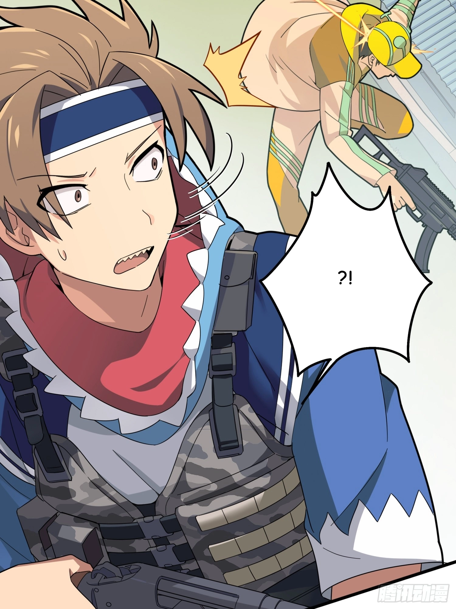 Lucky Rookie Chapter 10 page 152 - 