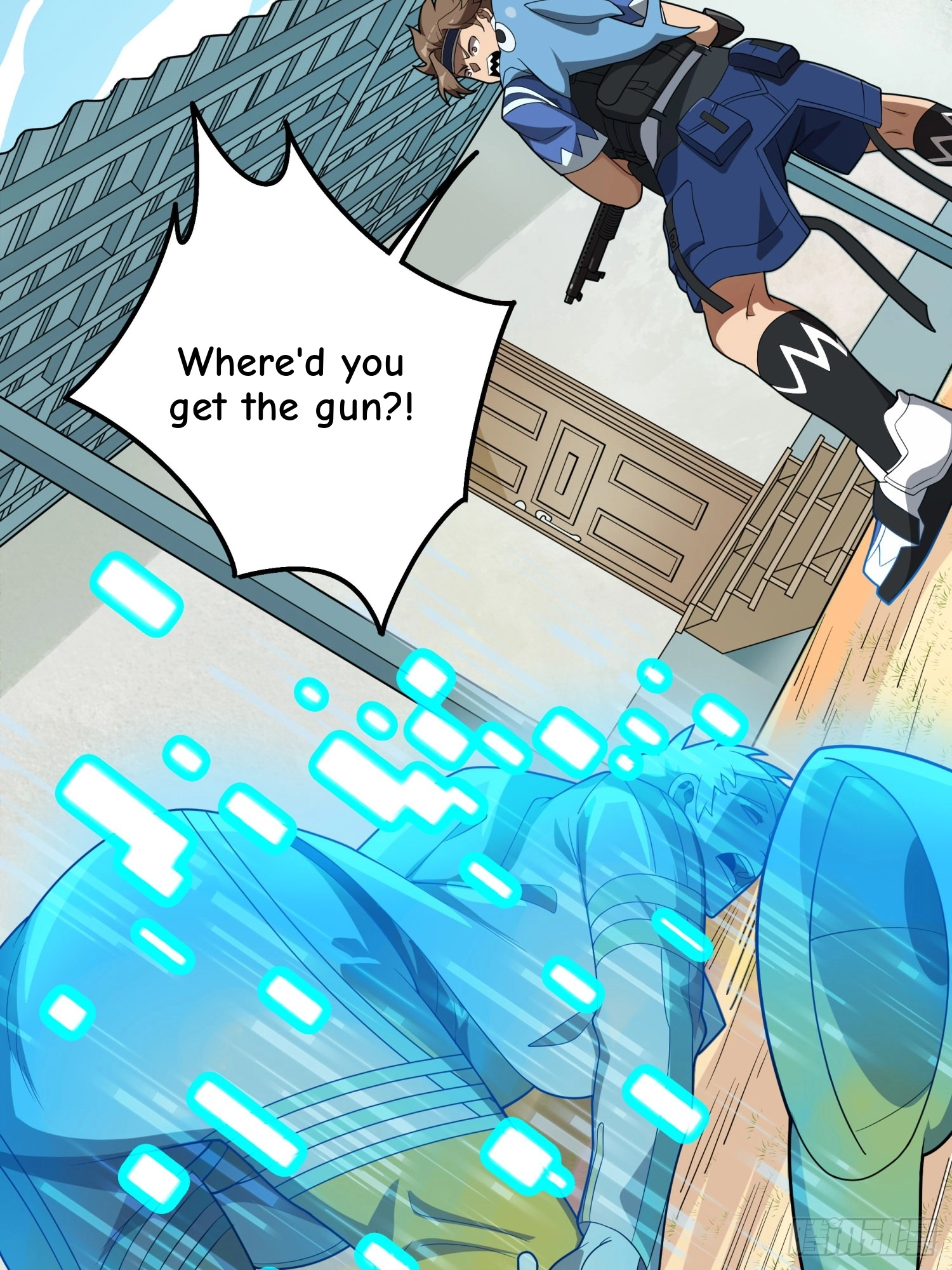 Lucky Rookie Chapter 10 page 155 - 