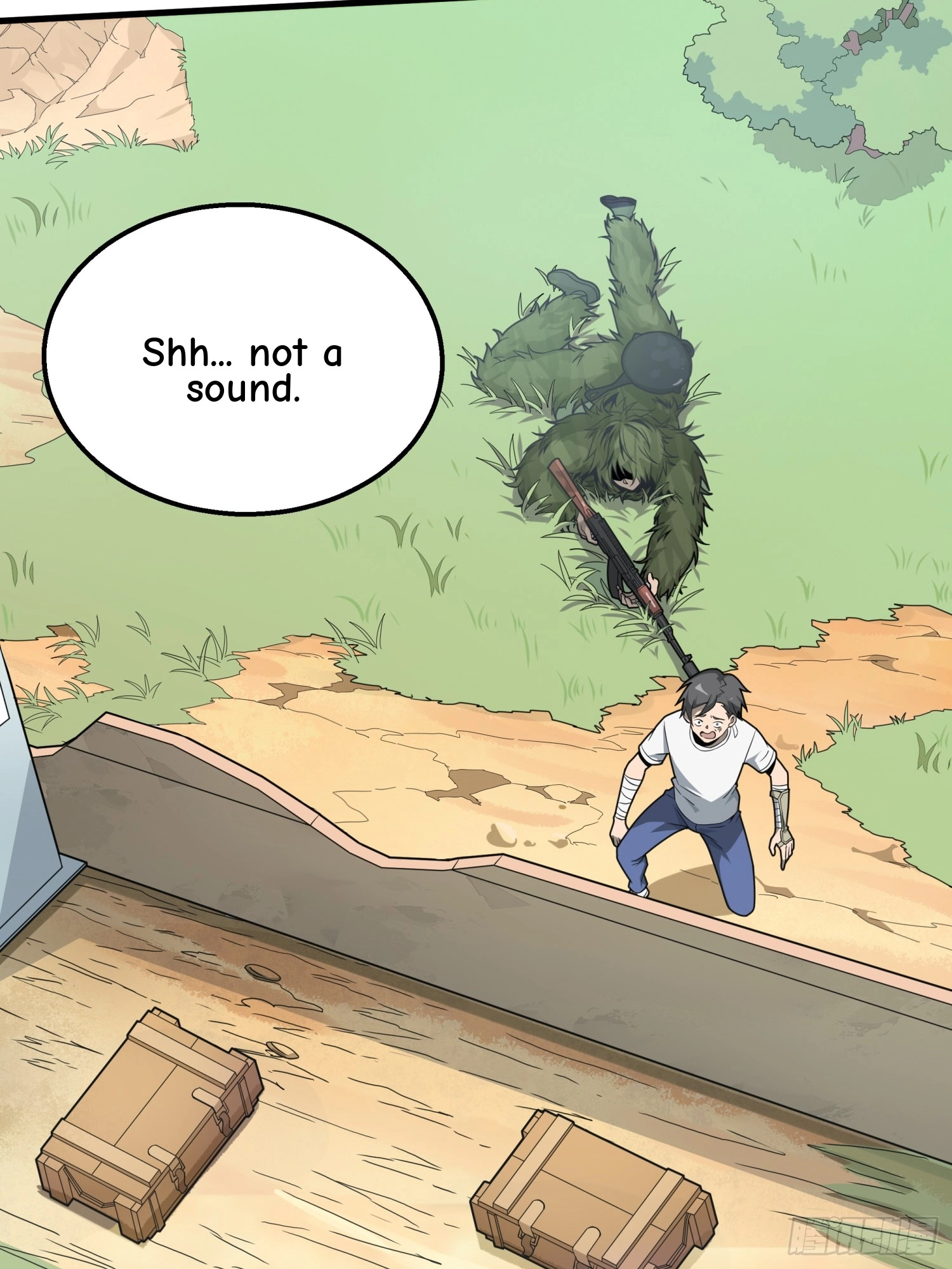 Lucky Rookie Chapter 10 page 171 - 