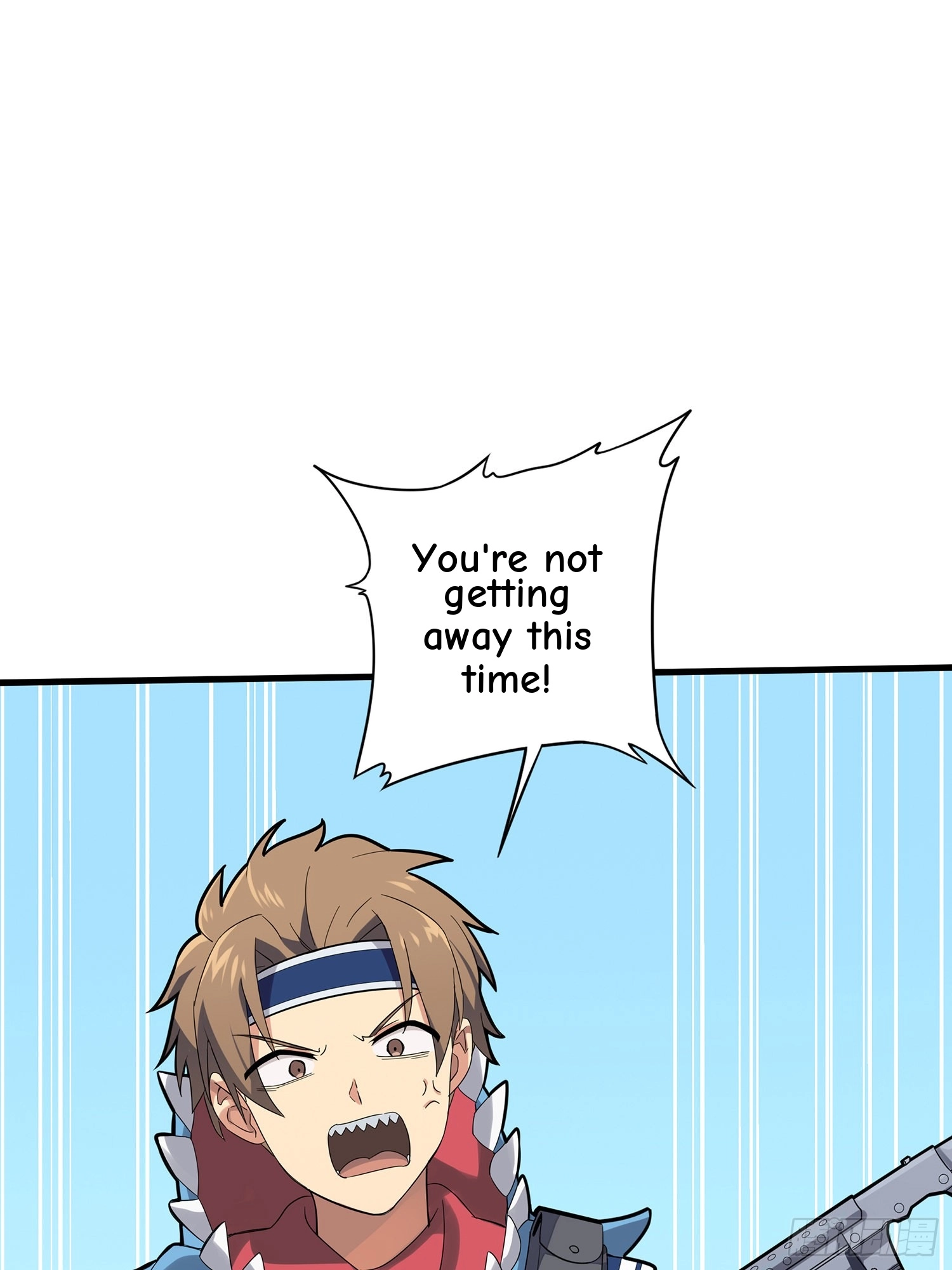 Lucky Rookie Chapter 10 page 3 - 