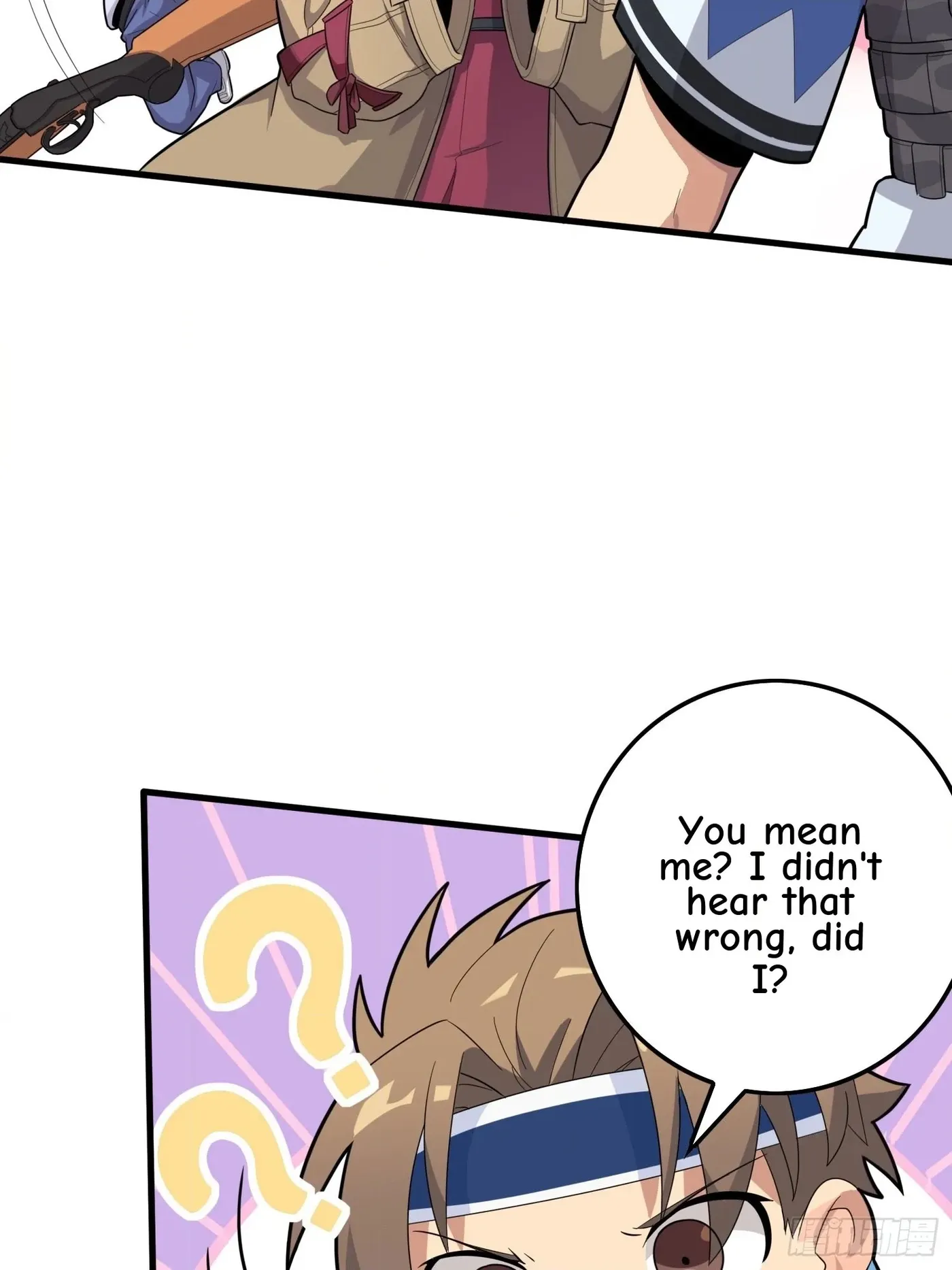 Lucky Rookie Chapter 10 page 30 - 