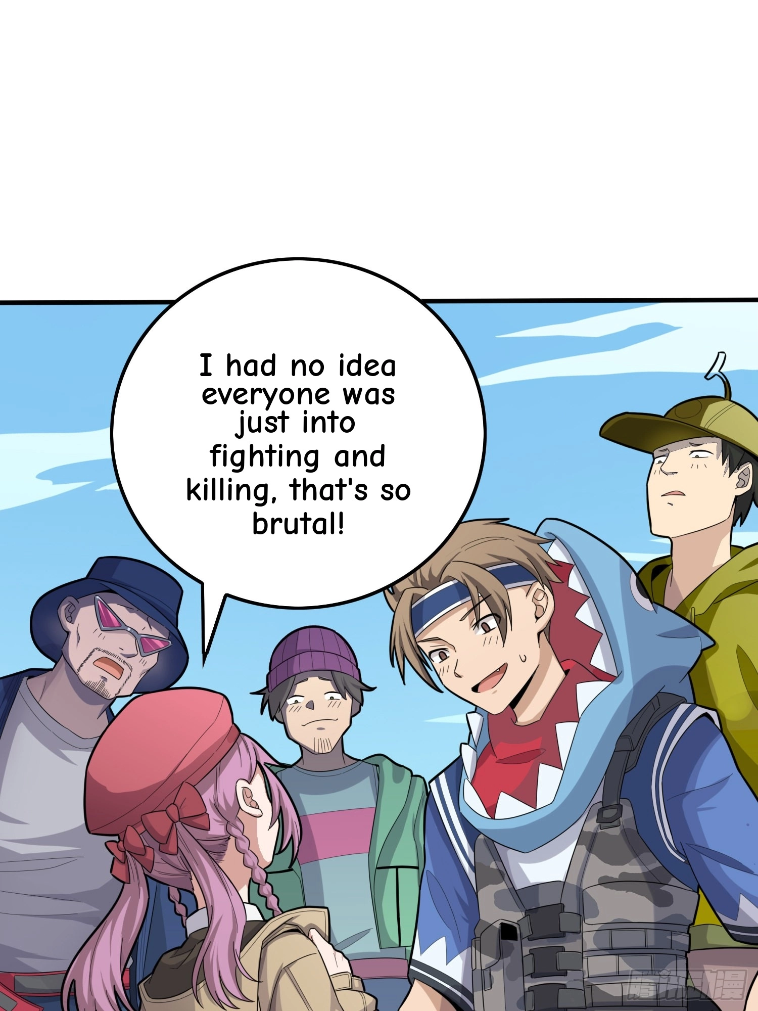 Lucky Rookie Chapter 10 page 35 - 
