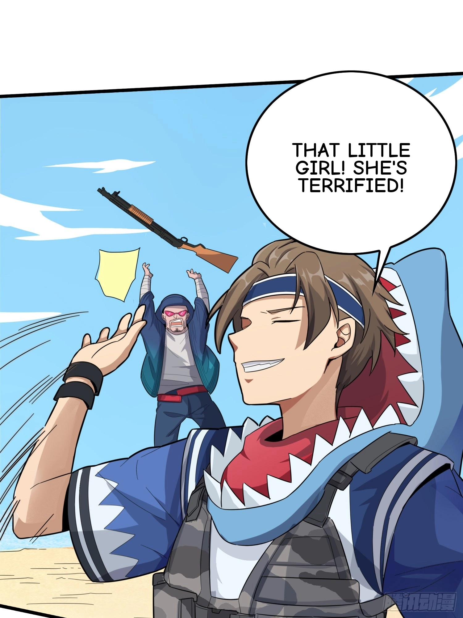 Lucky Rookie Chapter 10 page 38 - 